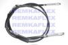 FIAT 46547662 Cable, parking brake